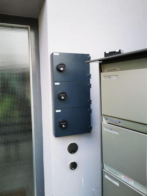 And Big 1 Bedroom Flat Center/near Zürich